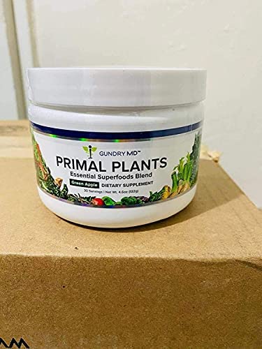 Primal Plants Powder Dietary Supplement