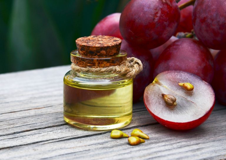 Grapeseed Oil for a Yeast Free Diet