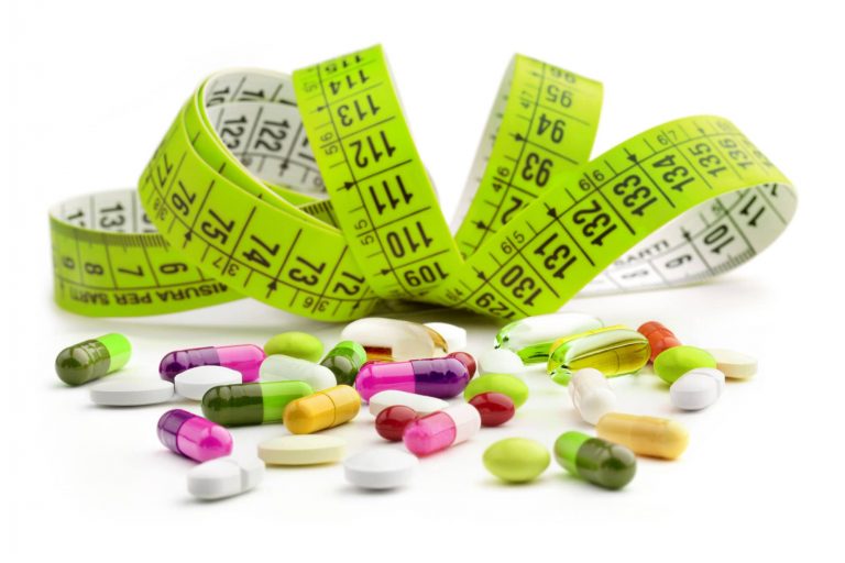 The Difference Between Supplements and Diet Pills