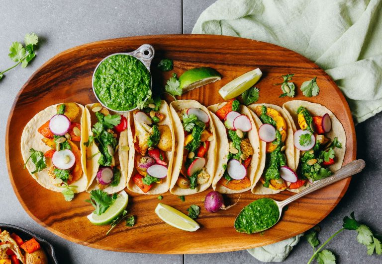 How to Make a Yeast Free Taco For the Candida Diet