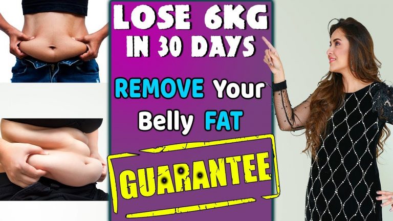 Lose Weight 6kg In 30 Days | PCOS Diet Plan Weight Loss Food Recipe | Remove Belly Fat – Nadia Khan