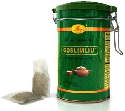 Goslimliu Tea (Natural Dietary Supplement)