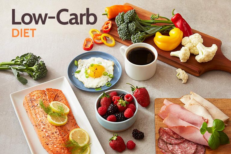 7 Benefits of a Low-Carb Diet Plan
